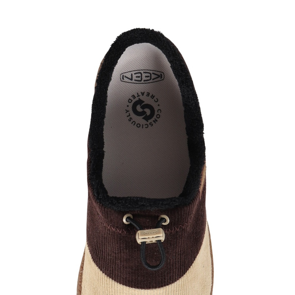 キーン（KEEN）（メンズ）モックシューズ カジュアルシューズ ハウザー スリー スライド スリッポン 1031046