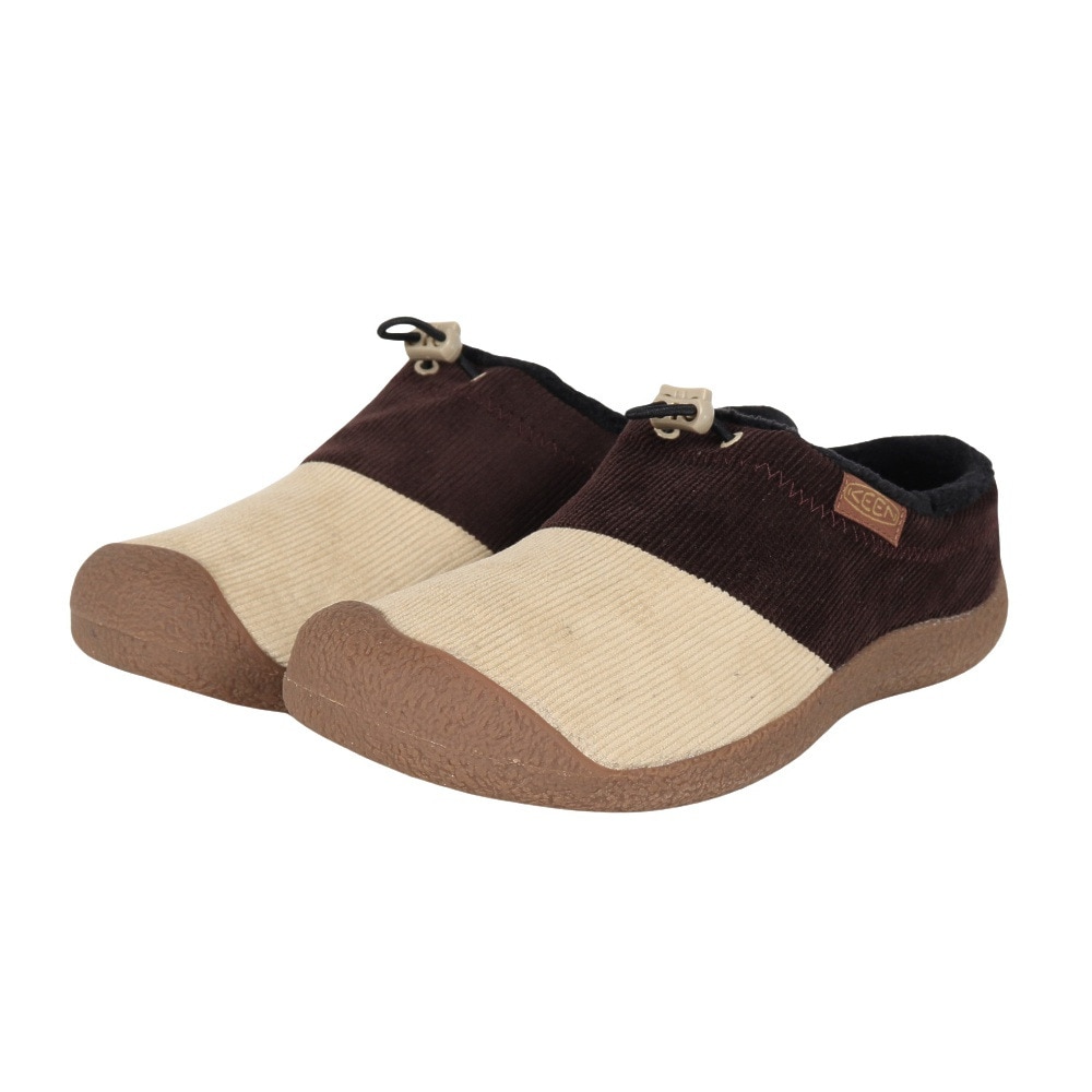 キーン（KEEN）（メンズ）モックシューズ カジュアルシューズ ハウザー スリー スライド スリッポン 1031046