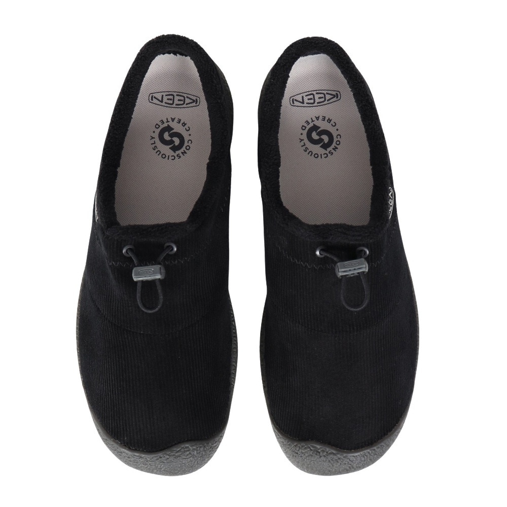 キーン（KEEN）（メンズ）モックシューズ カジュアルシューズ ハウザー スリー スライド スリッポン 1031047