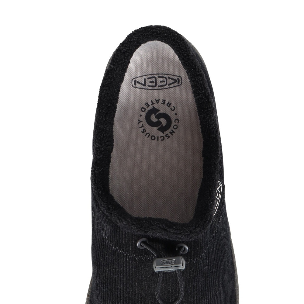 キーン（KEEN）（メンズ）モックシューズ カジュアルシューズ ハウザー スリー スライド スリッポン 1031047