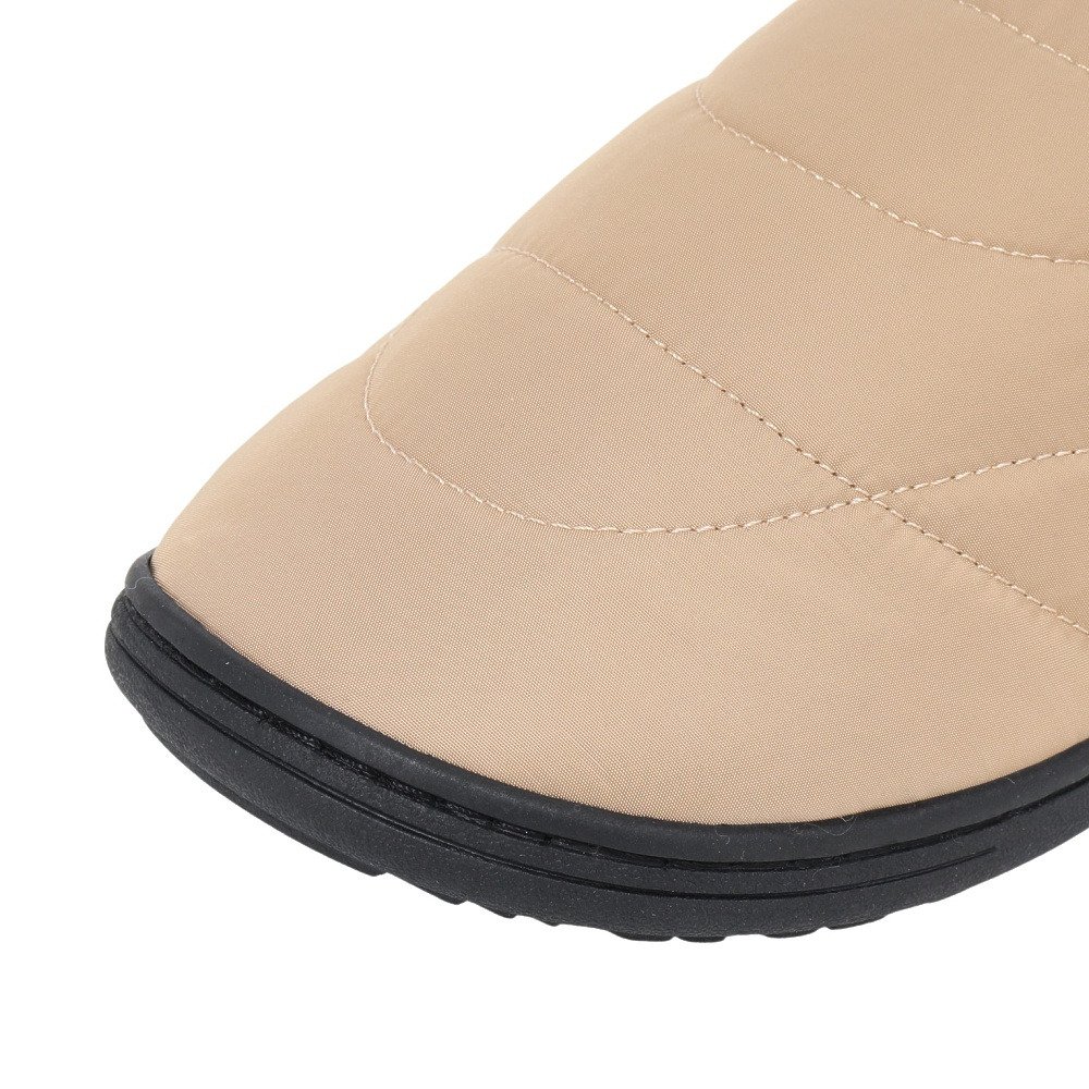 アーティフィックス（artifix）（メンズ）モックシューズ カジュアルシューズ ベージュ 71255BEG 防寒 シューズ スリッポン