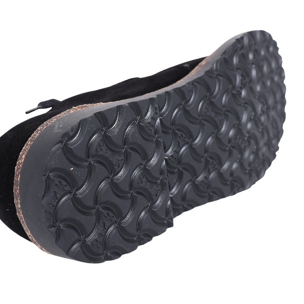 ビルケンシュトック（BIRKENSTOCK）（メンズ）カジュアルシューズ パサデナ 3 ブラック 1019116 スニーカー タウン 日常履き  デイリーユース | スポーツ用品はスーパースポーツゼビオ