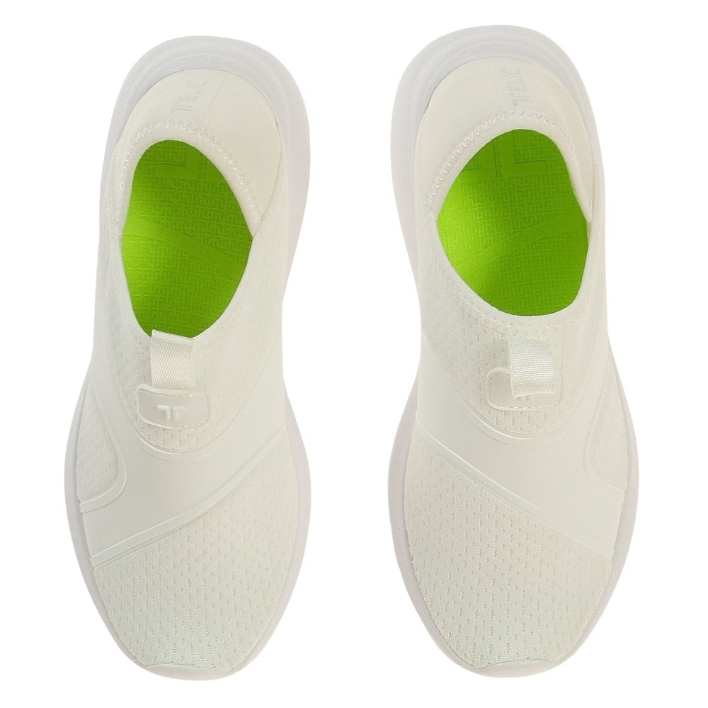テリック（TELIC）（メンズ）スニーカー T-MESH LIGHT カジュアルシューズ TL-001 白★★★