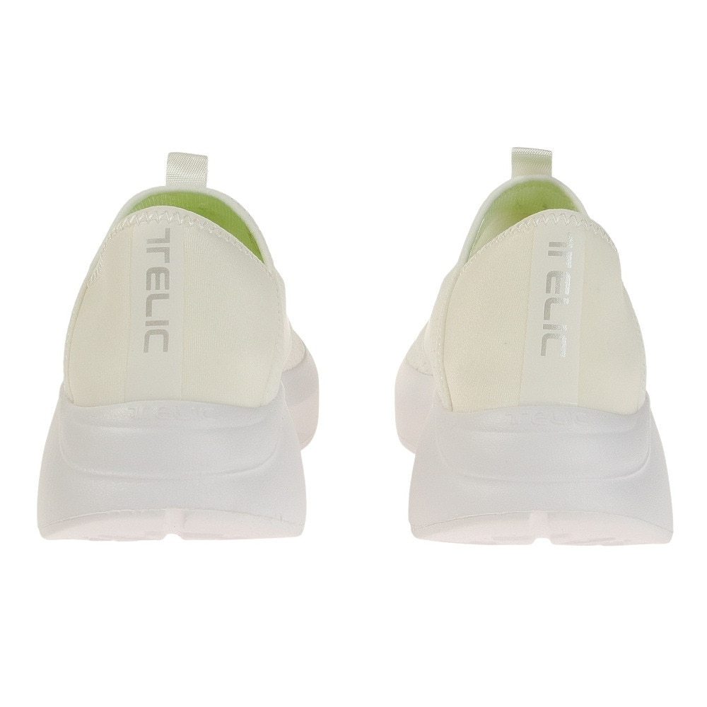 テリック（TELIC）（メンズ）スニーカー T-MESH LIGHT カジュアルシューズ TL-001 白★★★