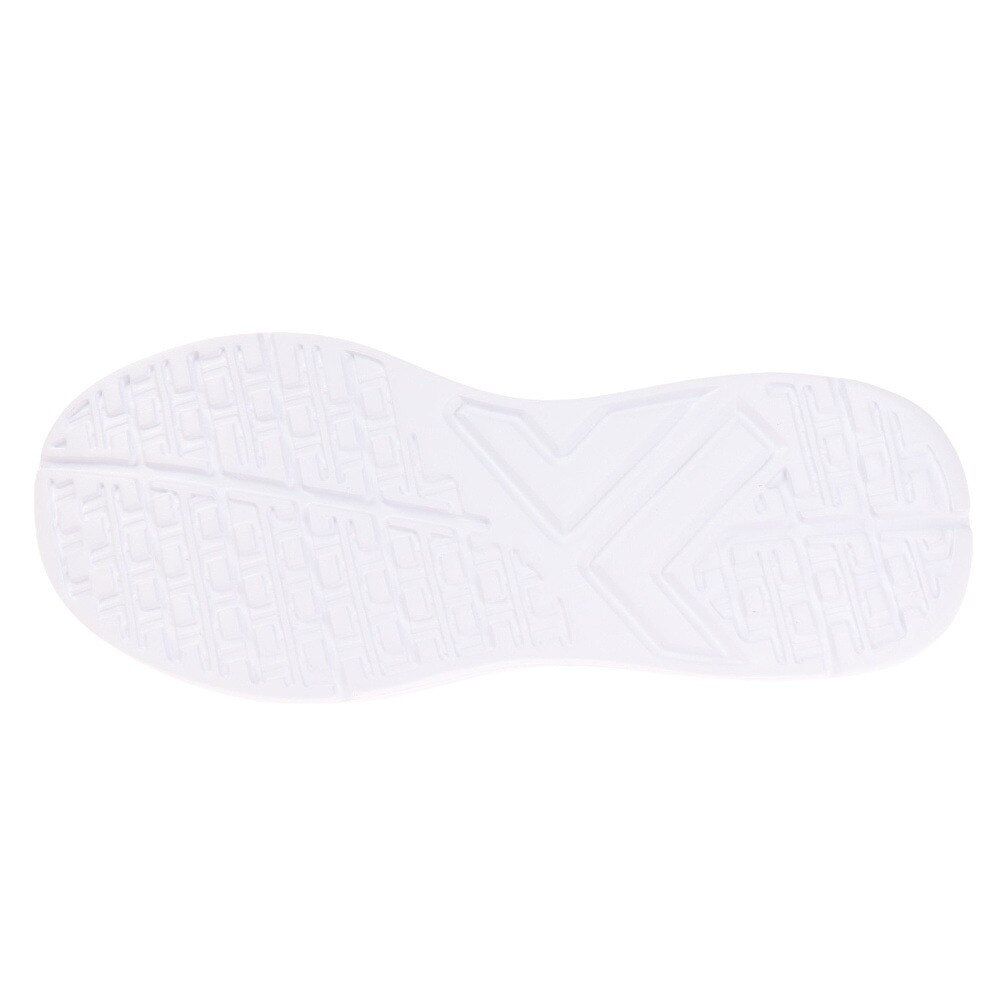 TELIC（メンズ、レディース）カジュアルシューズ LIGHT MESH SABOT TL-002 WHT リカバリーサンダル