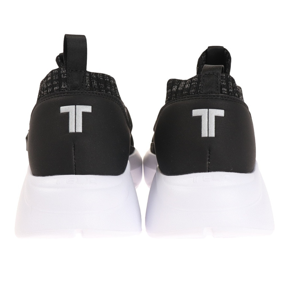 TELIC（メンズ、レディース）カジュアルシューズ Z-MID TL-003 CGYWHT リカバリーシューズ