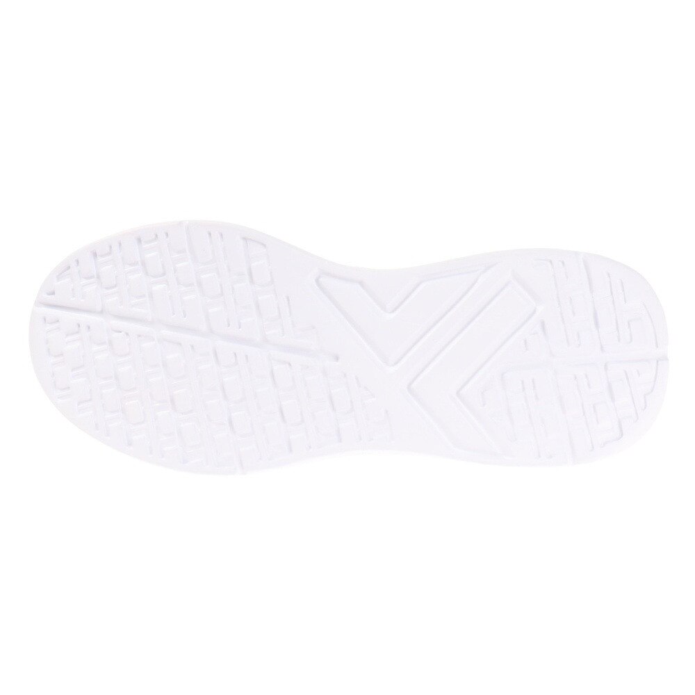 TELIC（メンズ、レディース）カジュアルシューズ Z-MID TL-003 CGYWHT リカバリーシューズ