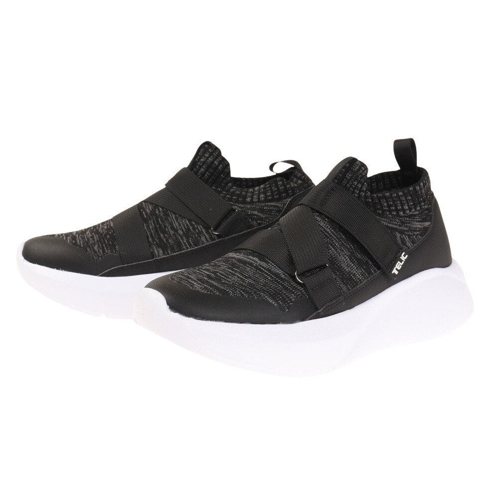 TELIC（メンズ、レディース）カジュアルシューズ Z-MID TL-003 CGYWHT リカバリーシューズ