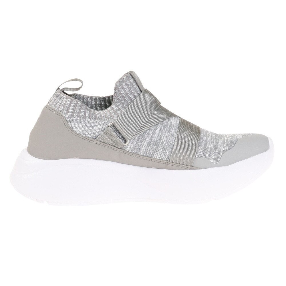 TELIC（メンズ、レディース）カジュアルシューズ Z-MID TL-003 LGYWHT リカバリーシューズ