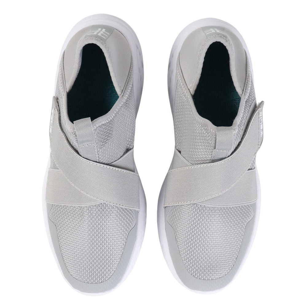 テリック（TELIC）（メンズ）スリッポン ライトグレー X-LIGHT TL-004 LGYWHT★★★