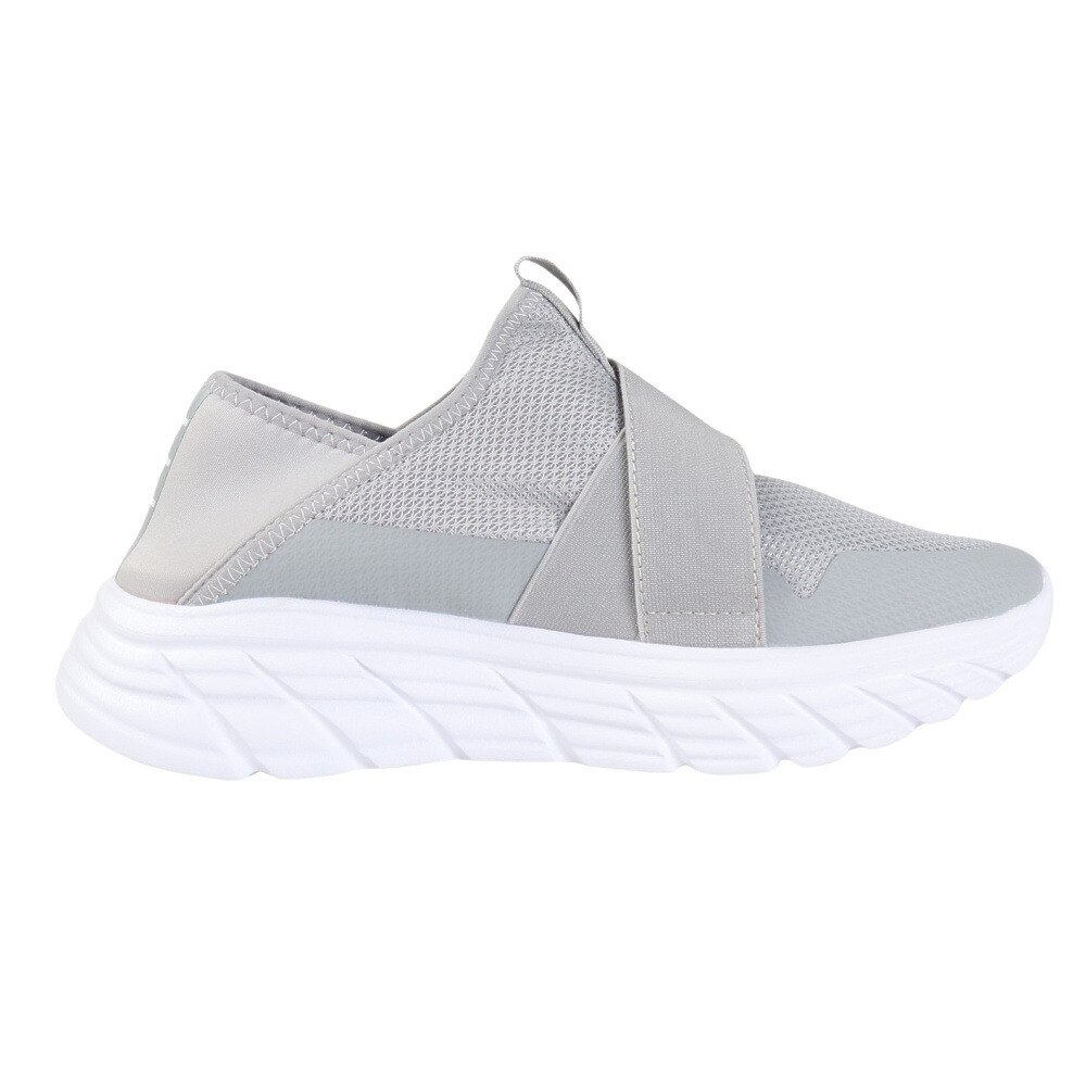 テリック（TELIC）（メンズ）スリッポン ライトグレー X-LIGHT TL-004 LGYWHT★★★