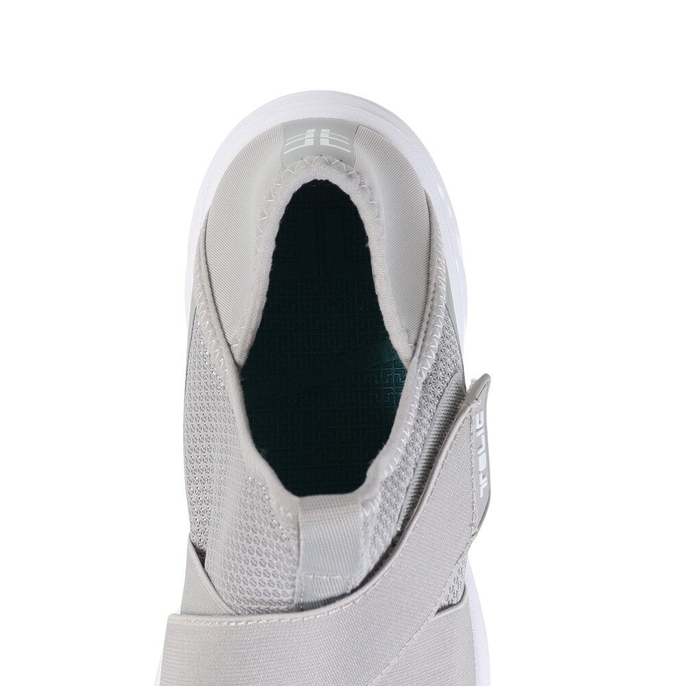 テリック（TELIC）（メンズ）スリッポン ライトグレー X-LIGHT TL-004 LGYWHT★★★