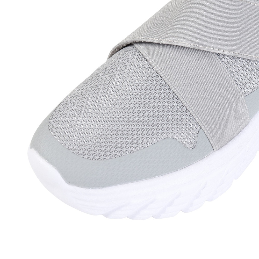 テリック（TELIC）（メンズ）スリッポン ライトグレー X-LIGHT TL-004 LGYWHT★★★