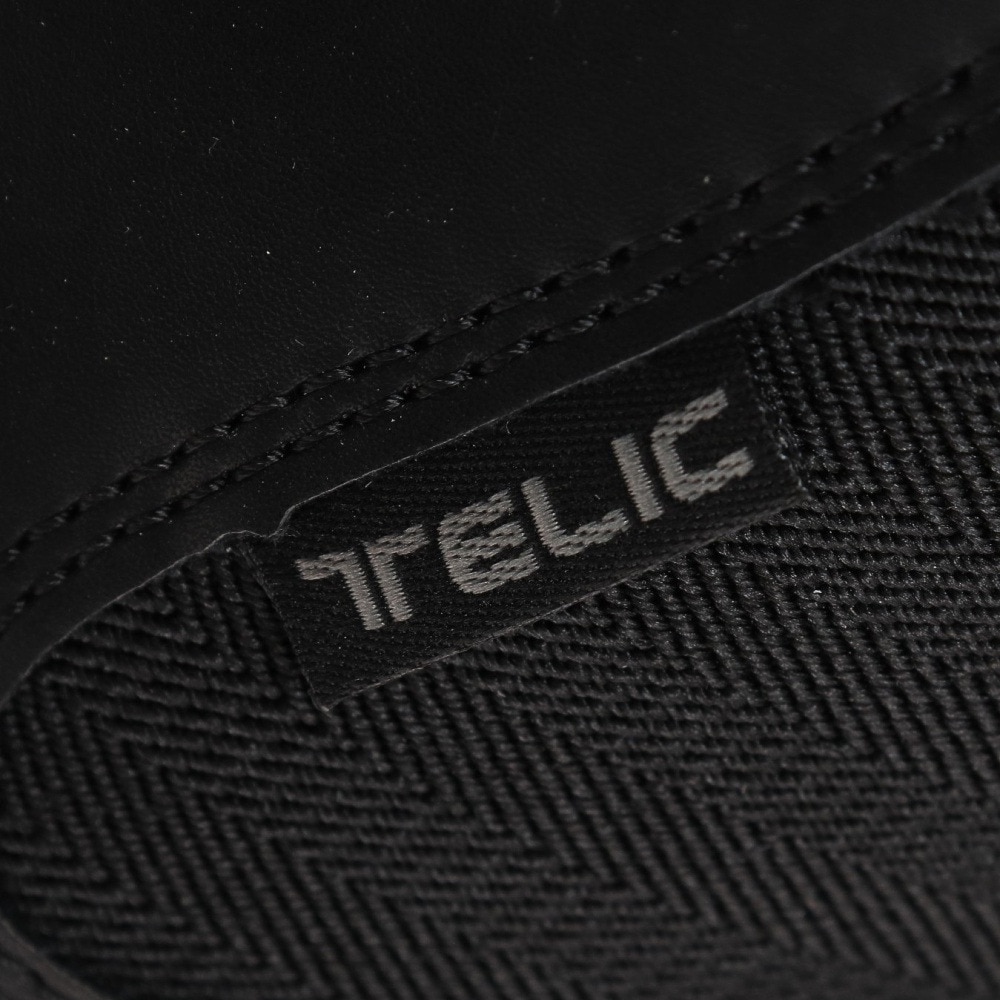 テリック（TELIC）（メンズ、レディース）ショートブーツ 黒 ブラック ALL ROADS-SG TL-006 カジュアルシューズ サイドゴア 厚底 防水 防滑
