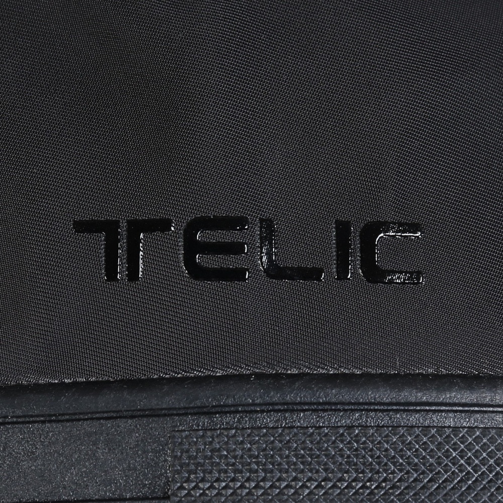 テリック（TELIC）（メンズ、レディース）カジュアルシューズ ローカット RAIN CITY TL-014 BLK