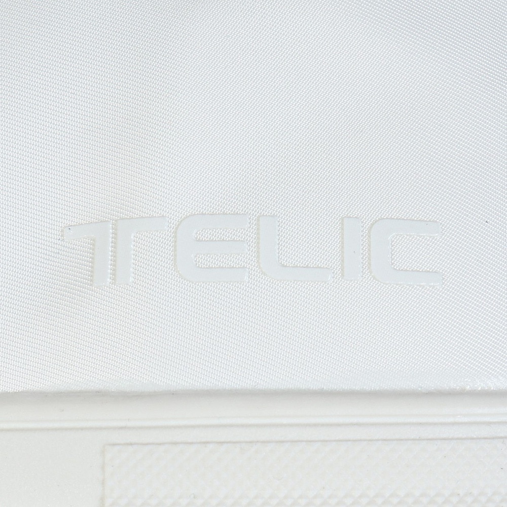 テリック（TELIC）（メンズ、レディース）カジュアルシューズ ローカット RAIN CITY TL-014 WHT