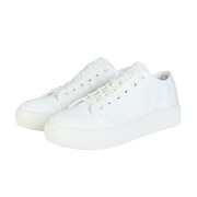 (メンズ、レディース)カジュアルシューズ ローカット RAIN CITY TL-014 WHT