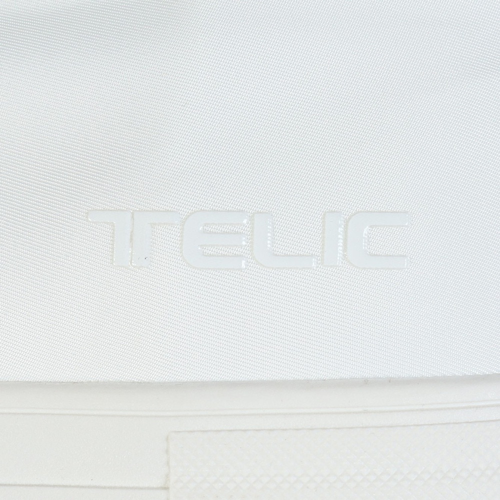 テリック（TELIC）（メンズ、レディース）カジュアルシューズ ミッドカット RAIN CITYーMID TL-015 WHT
