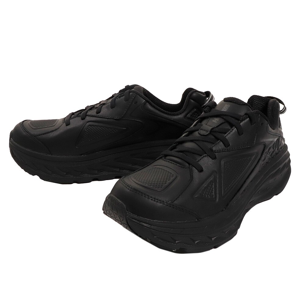  レザー スニーカー ボンダイ レザー ワイド 1019752-BLK WIDE