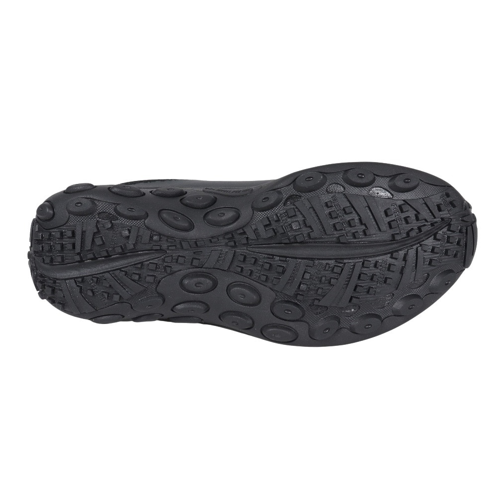 メレル（MERRELL）（メンズ、レディース）ジャングル モック エボ ウィンター ウォータープルーフ 005409 BLK