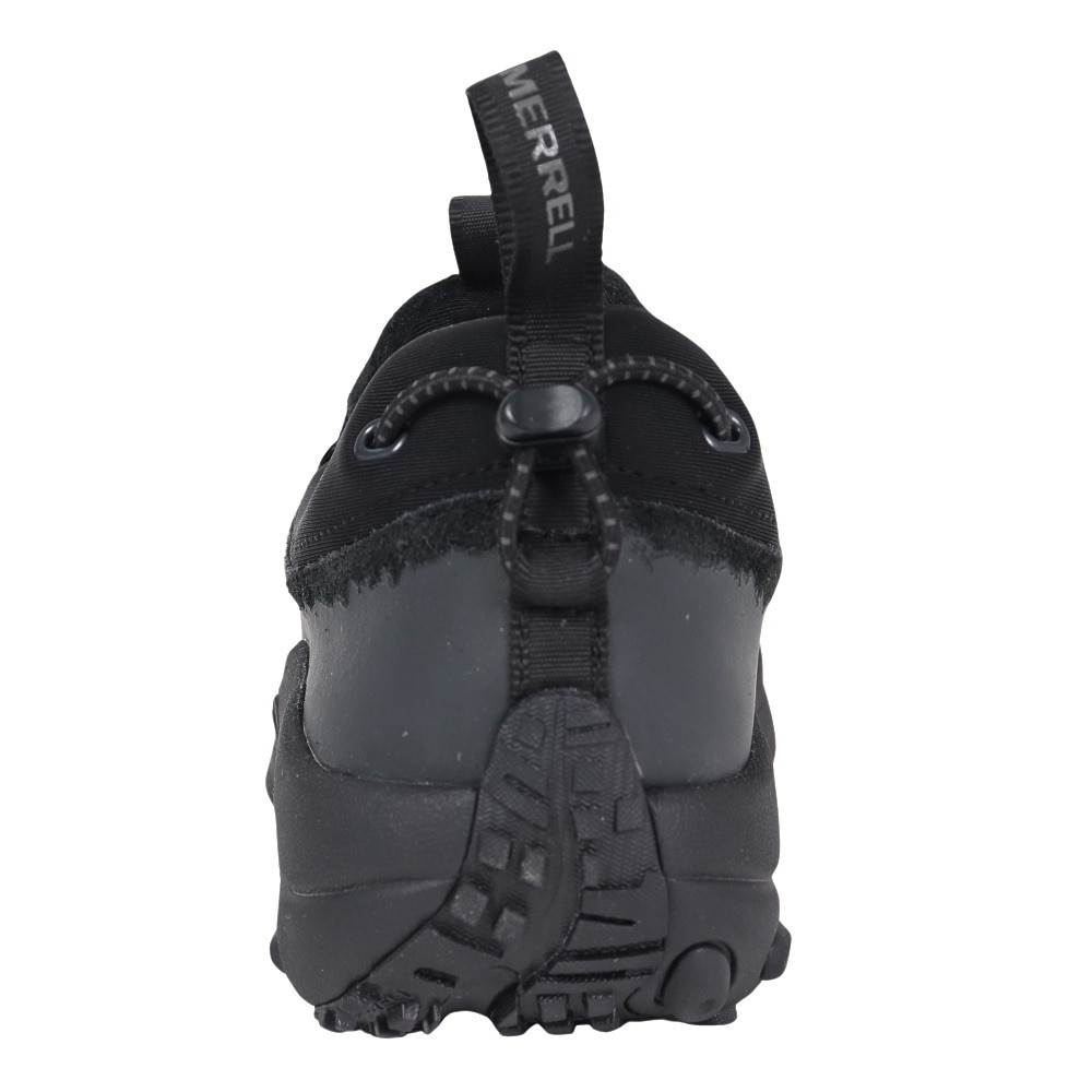 メレル（MERRELL）（メンズ、レディース）ジャングル モック エボ ウィンター ウォータープルーフ 005409 BLK