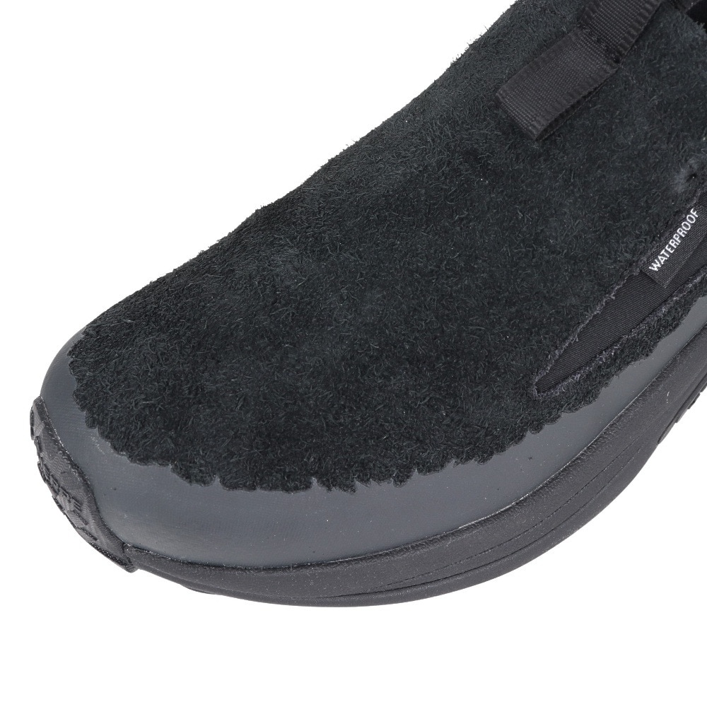 メレル（MERRELL）（メンズ、レディース）ジャングル モック エボ ウィンター ウォータープルーフ 005409 BLK