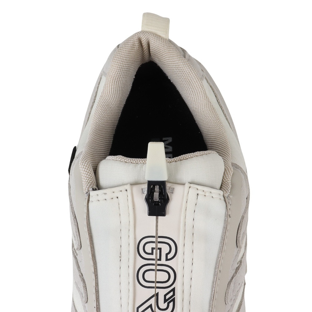 メレル（MERRELL）（メンズ）レザースニーカー カジュアルシューズ MOAB SPEED ZIP 004729 BIRCH