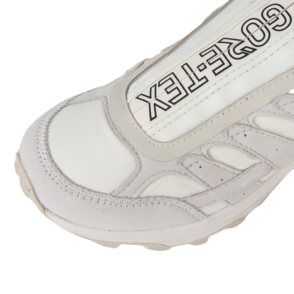 メレル（MERRELL）（メンズ）レザースニーカー カジュアルシューズ MOAB SPEED ZIP 004729 BIRCH