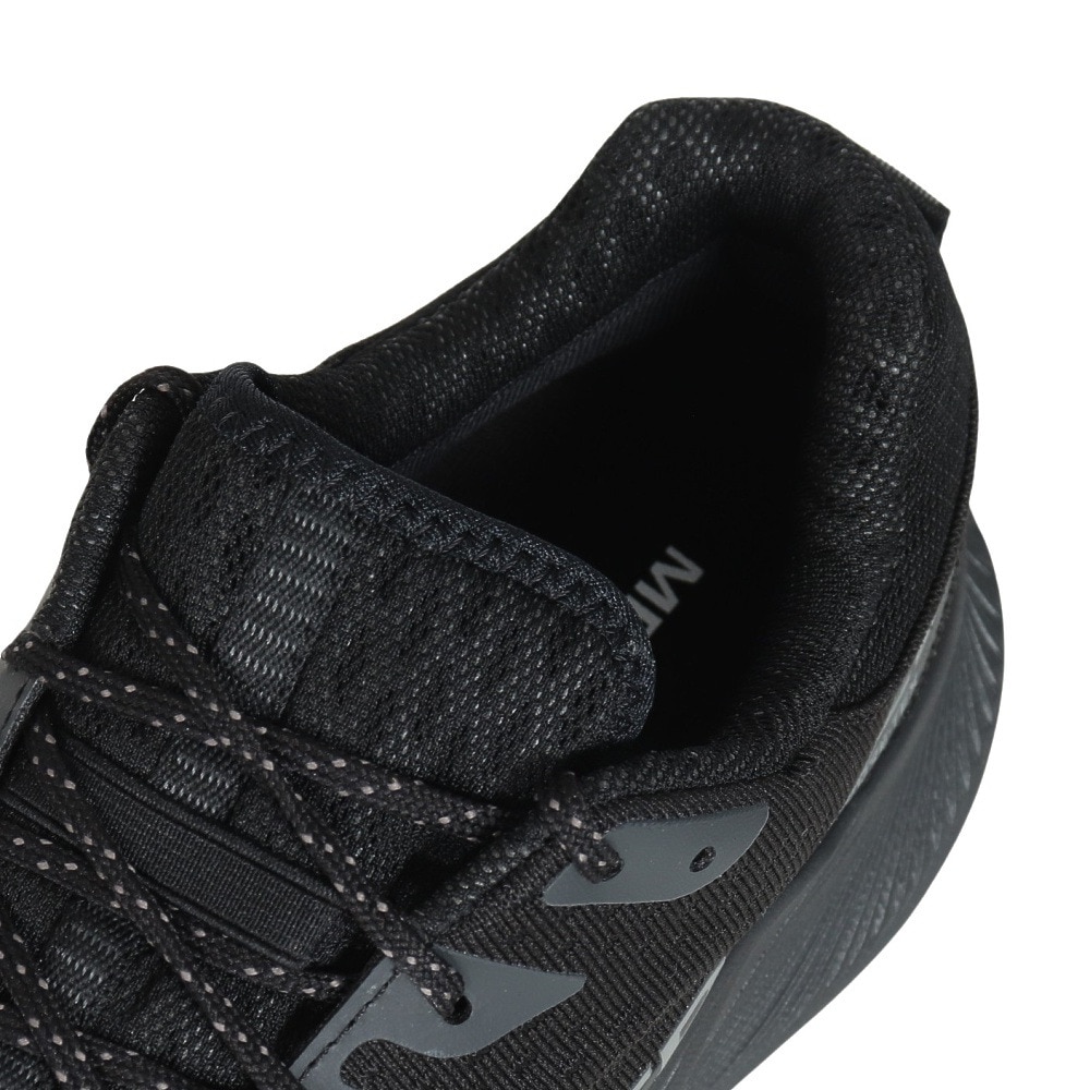 メレル（MERRELL）（メンズ）レザースニーカー カジュアルシューズ アジリティー ピーク 5 ゴアテックス 067745 BLKBLK