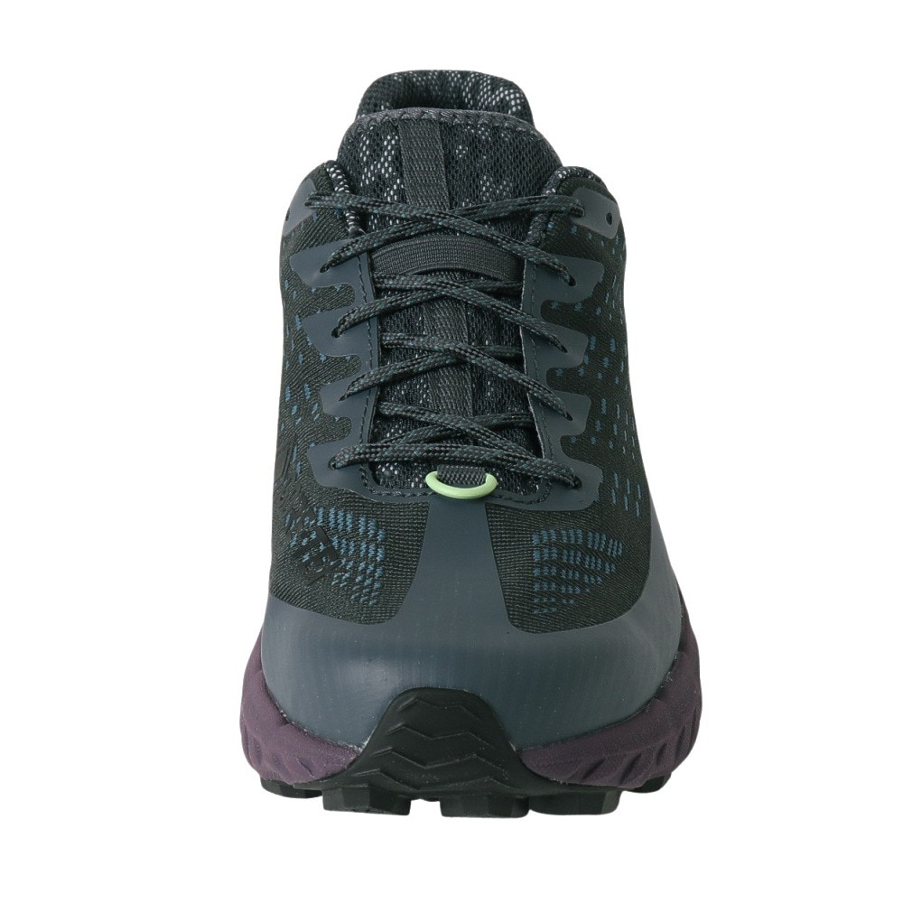 メレル（MERRELL）（メンズ）レザースニーカー カジュアルシューズ AGILITY PEAK 5 ゴアテックス J068187 SLATE