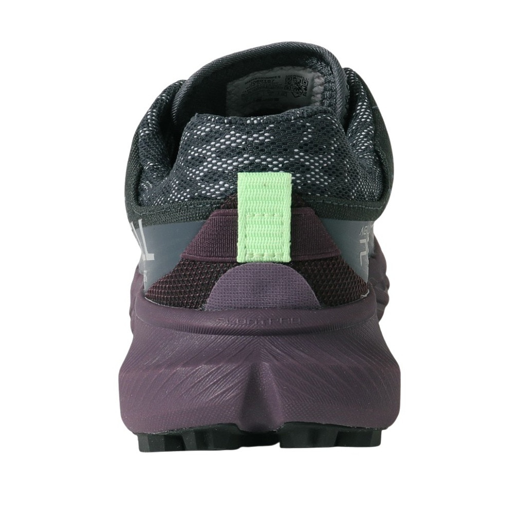 メレル（MERRELL）（メンズ）レザースニーカー カジュアルシューズ AGILITY PEAK 5 ゴアテックス J068187 SLATE