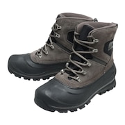 ソレル（SOREL）（メンズ）ブーツ バクストンレース カーキ NM2737 245 ウィンター 保温 防寒 グリップ性 雪 冬 タウン アウトドア  