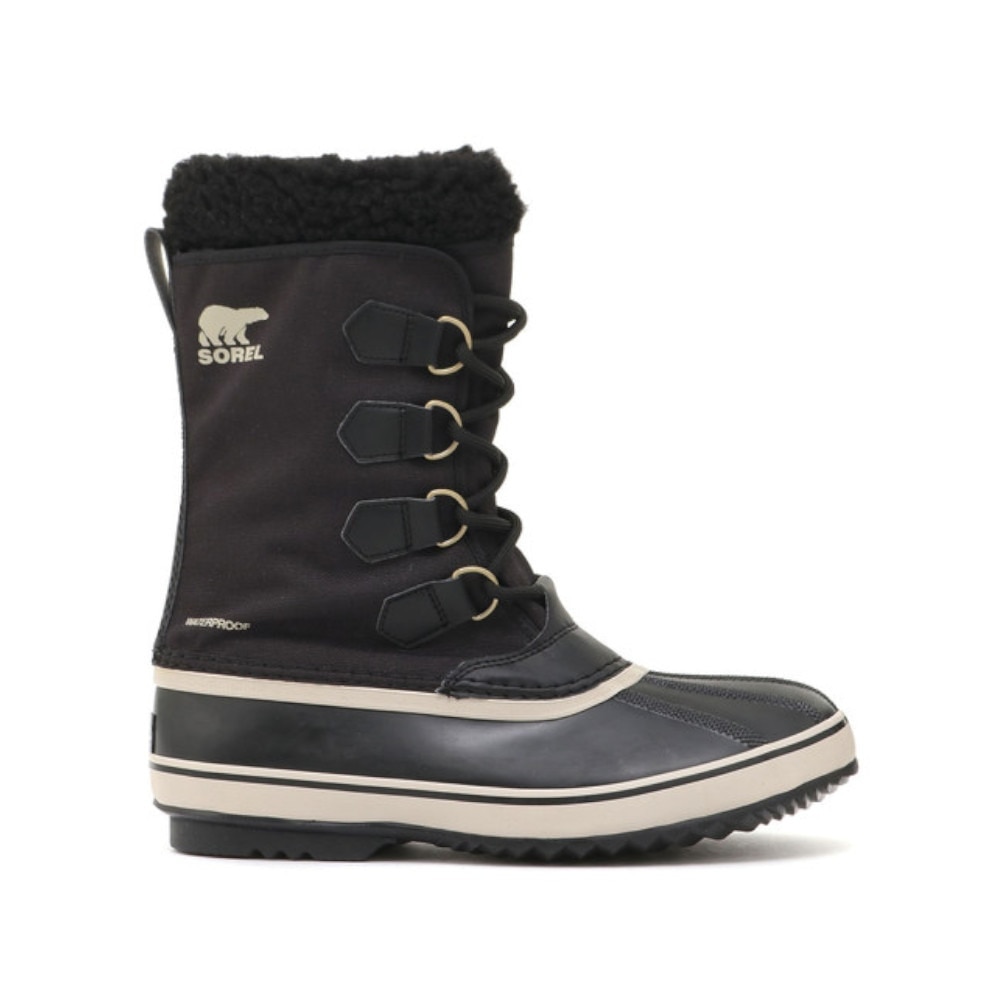 送料無料 新品 SOREL PAC NYLON 防水ウィンターブーツ 29 BK 送料無料 新品 はなはだしく SOREL PAC NYLON 防水ウィンター