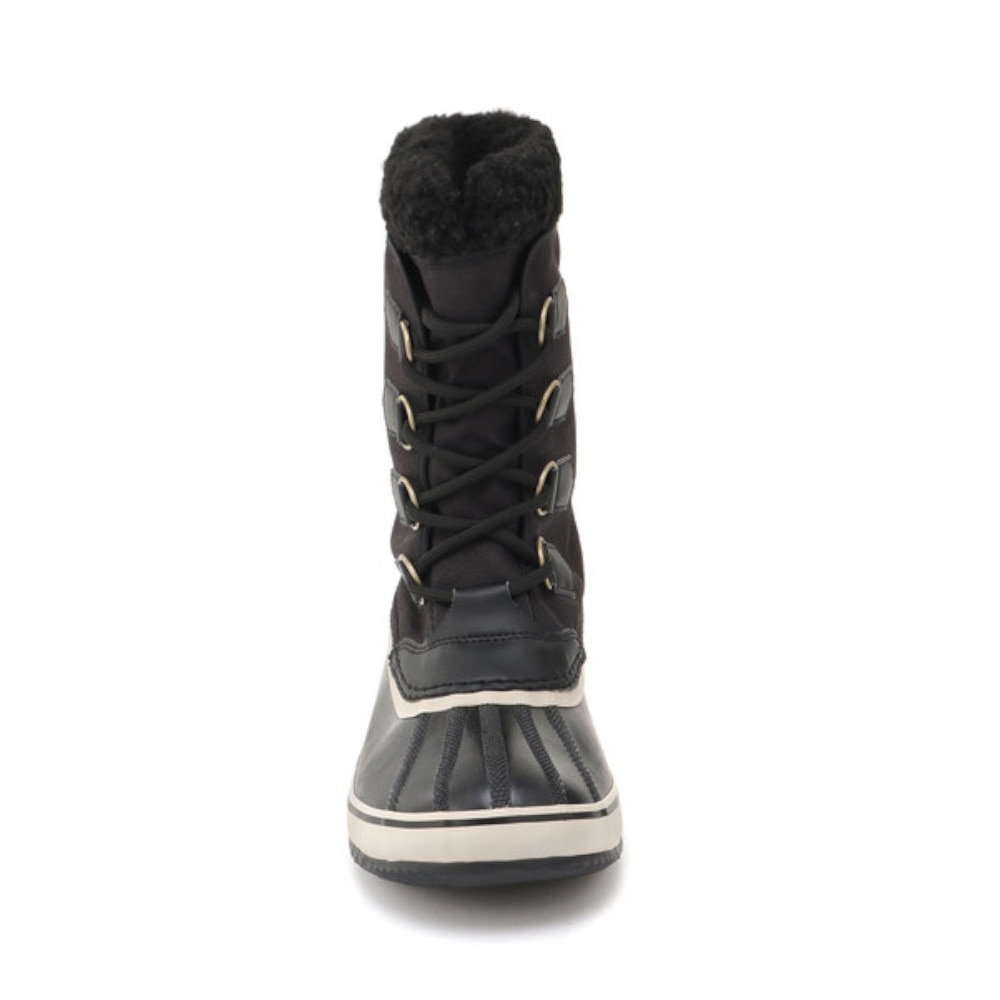 ソレル（SOREL）（メンズ）ブーツ 1964パックナイロン ブラック NM3487 011 ウィンター 防水 保温 防寒 雪 冬 タウン 日常履き カジュアル