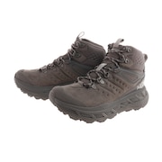 ホカ（HOKA）（メンズ）防水 ブーツ STINSON MID GTX 1106515-DGGD カジュアルシューズ