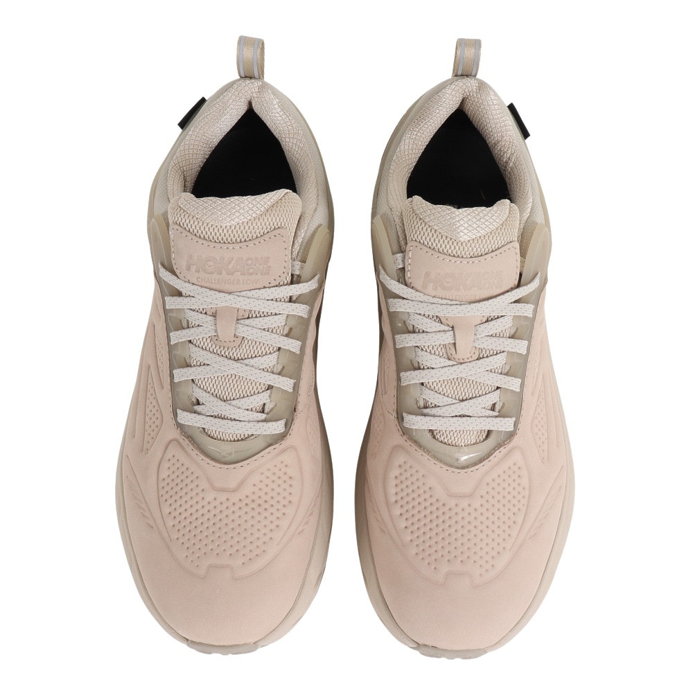 ホカ（HOKA）（メンズ）防水 チャレンジャー ロー GTX ゴアテックス ワイド ベージュ CHALLENGER 1106519-OTDN 防滑 ランニング ハイキング★★★