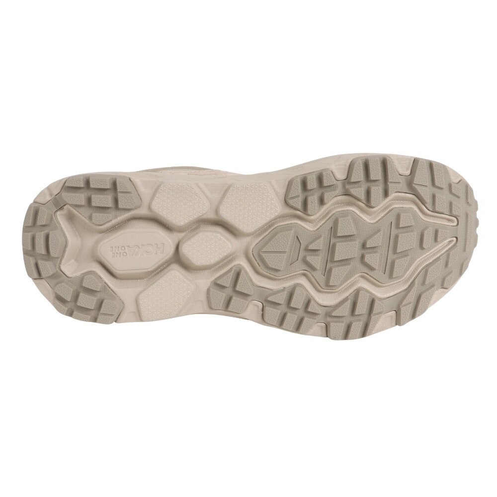ホカ（HOKA）（メンズ）防水 チャレンジャー ロー GTX ゴアテックス ワイド ベージュ CHALLENGER 1106519-OTDN 防滑  ランニング ハイキング