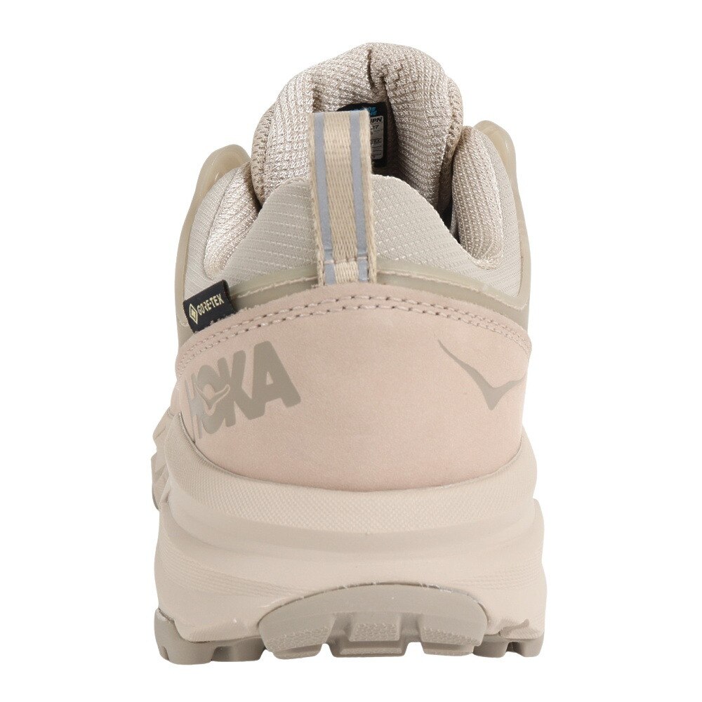 ホカ（HOKA）（メンズ）防水 チャレンジャー ロー GTX ゴアテックス ワイド ベージュ CHALLENGER 1106519-OTDN 防滑 ランニング ハイキング★★★