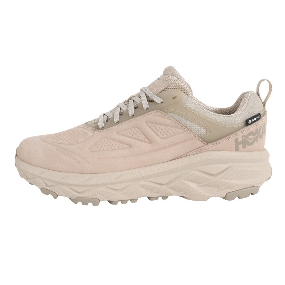 ホカ（HOKA）（メンズ）防水 チャレンジャー ロー GTX ゴアテックス ワイド ベージュ CHALLENGER 1106519-OTDN 防滑 ランニング ハイキング★★★