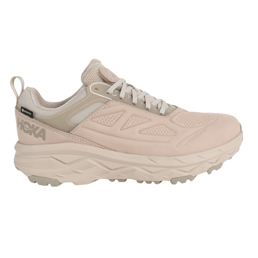 ホカ（HOKA）（メンズ）防水 チャレンジャー ロー GTX ゴアテックス ワイド ベージュ CHALLENGER 1106519-OTDN 防滑 ランニング ハイキング★★★