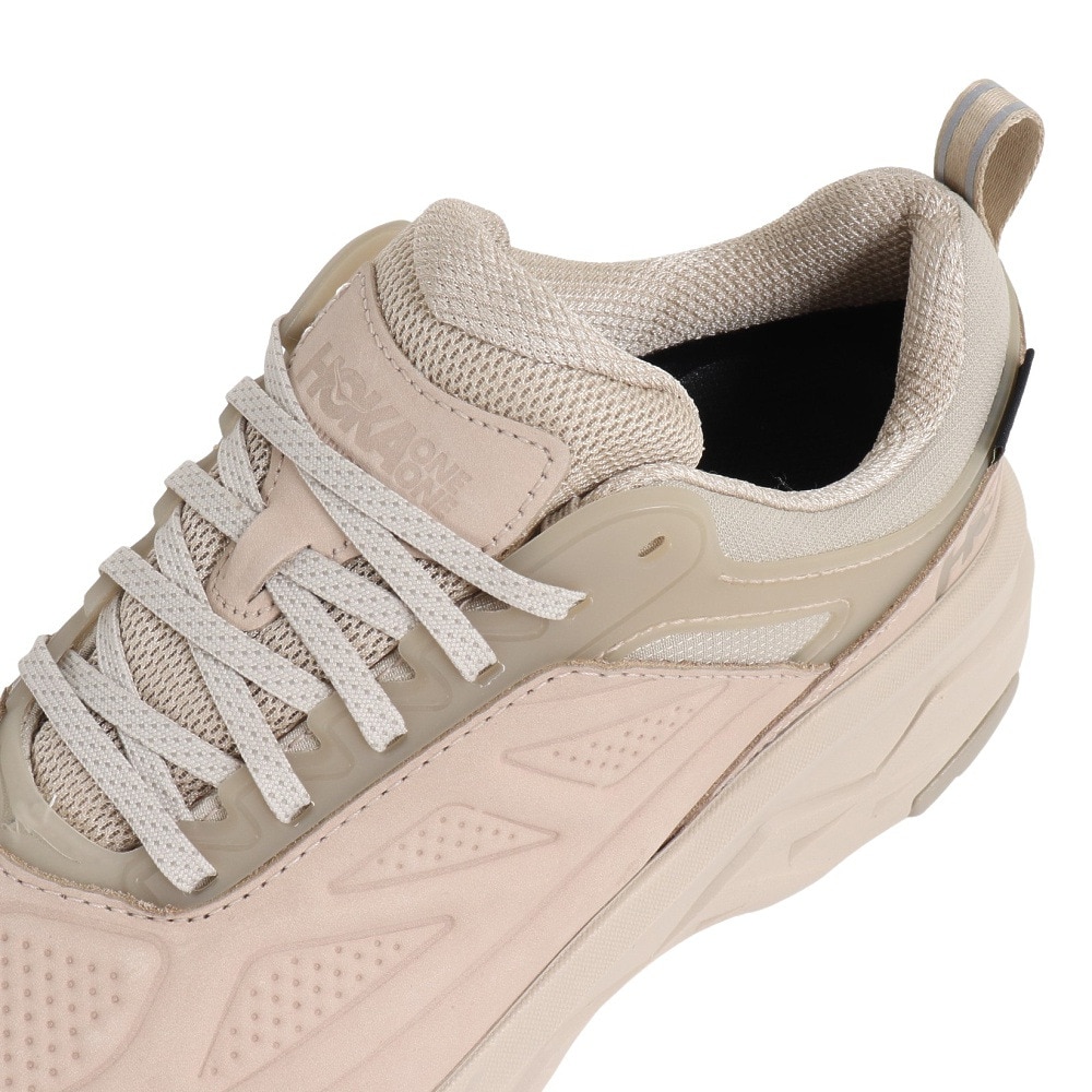 ホカ（HOKA）（メンズ）防水 チャレンジャー ロー GTX ゴアテックス ワイド ベージュ CHALLENGER 1106519-OTDN 防滑 ランニング ハイキング★★★