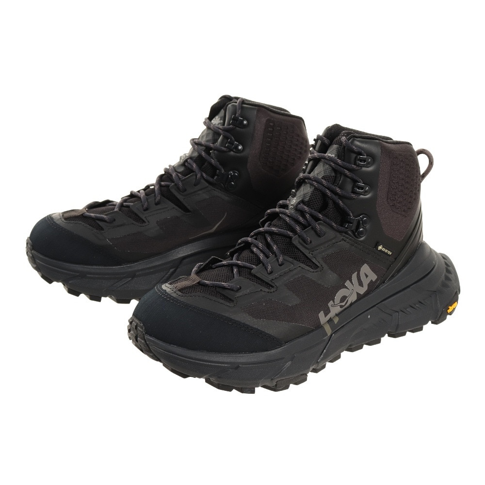 ホカ（HOKA）（メンズ）防水 ブーツ テンナイン ハイク TENNINE HIKE GTX レギュラー 1113510-BDGGR カジュアルシューズ