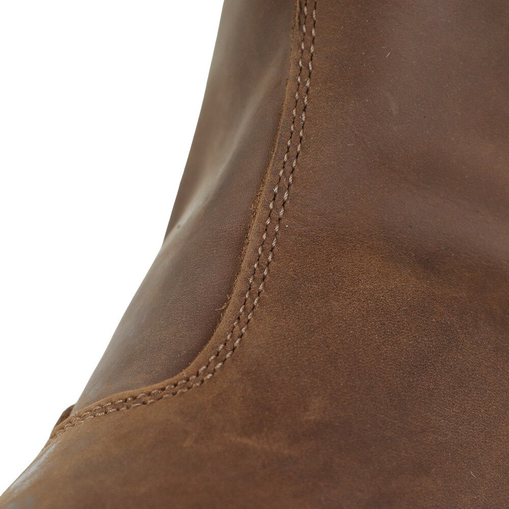 キーン（KEEN）（メンズ）ブーツ レヴェル4チェルシー ブラウン 1025559 防水 保温 防寒 軽量 雪 冬 タウン 日常履き カジュアルシューズ★★★