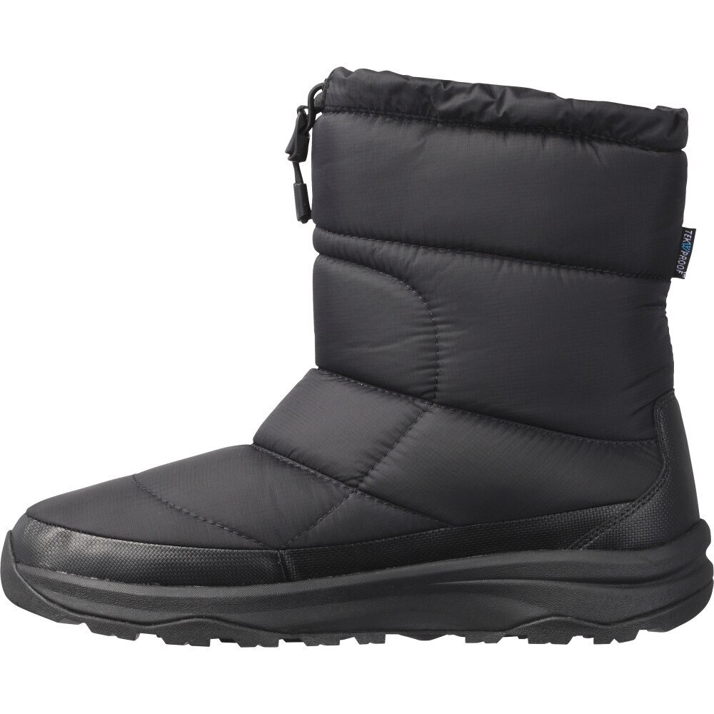 ノースフェイス（THE NORTH FACE）（メンズ、レディース）ブーツ ヌプシブーティー ウォータープルーフVI 6 NF51873 K カジュアルシューズ