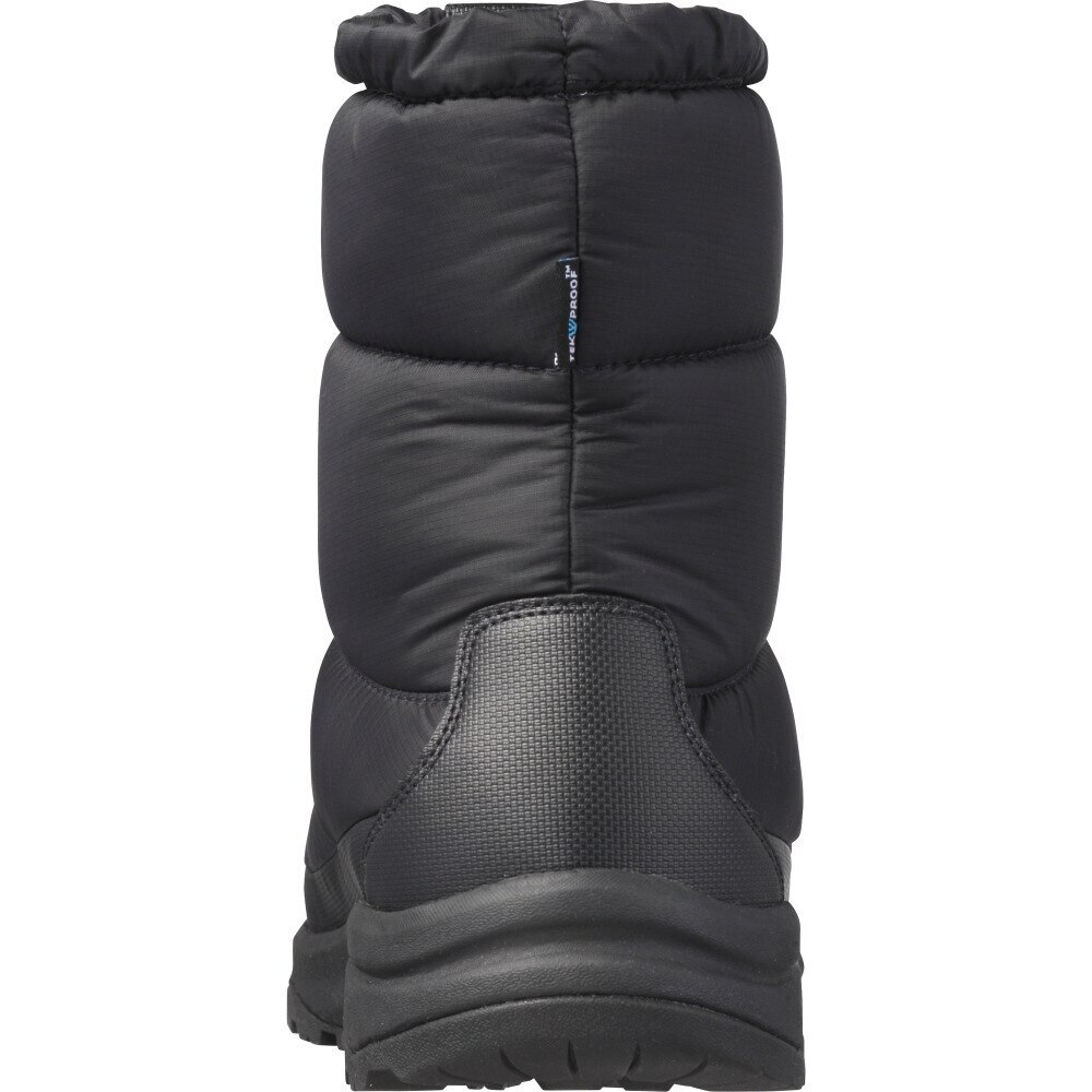 ノースフェイス（THE NORTH FACE）（メンズ、レディース）ブーツ ヌプシブーティー ウォータープルーフVI 6 NF51873 K カジュアルシューズ