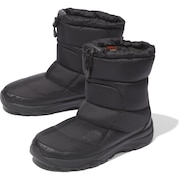 ノースフェイス(THE NORTH FACE)(メンズ、レディース)ブーツ ヌプシブーティー ウォータープルーフVI 6 NF51873 K カジュアルシューズ