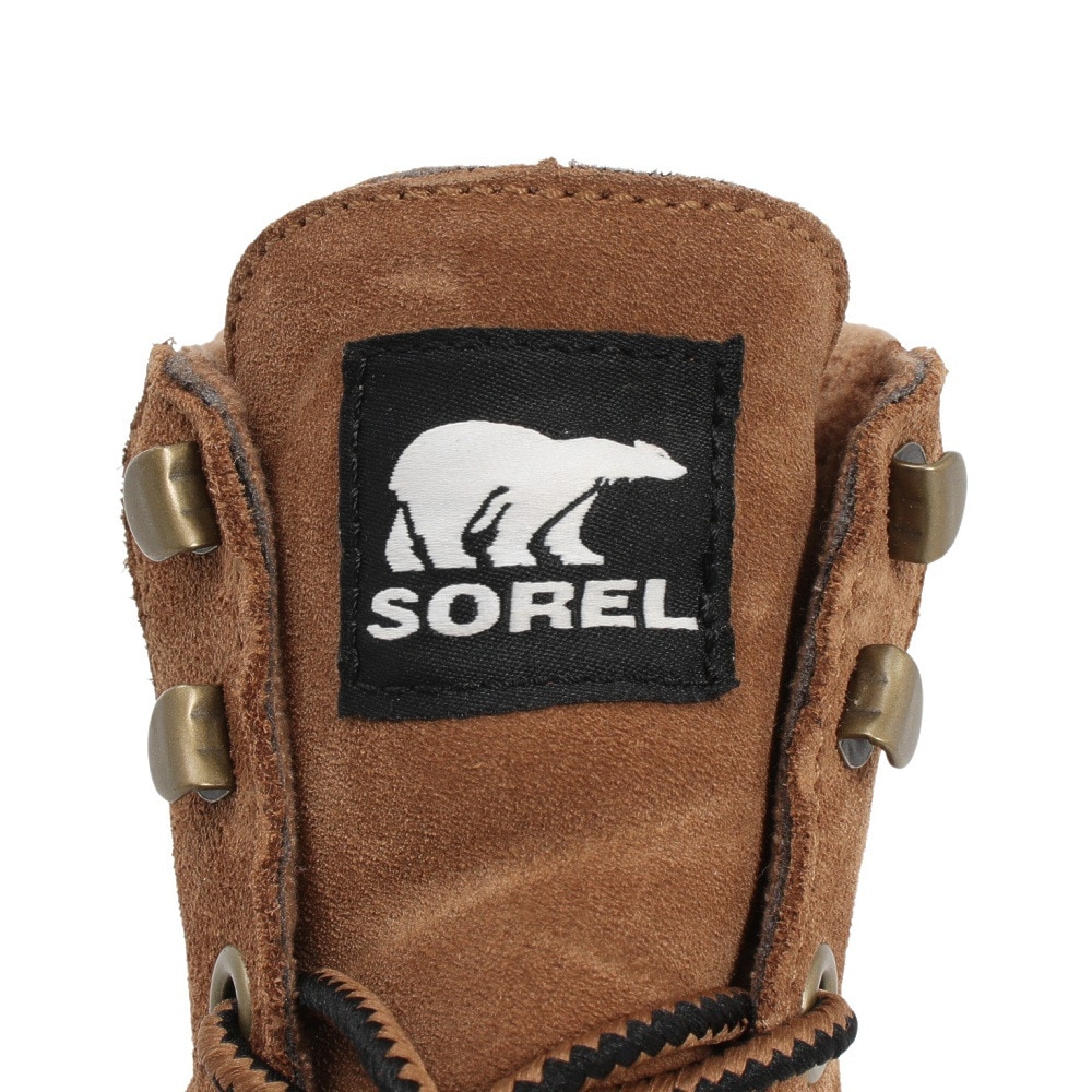 ソレル（SOREL）（メンズ）カジュアルシューズ メトロ2 ブーツ ウォータープルーフ NM4987 242
