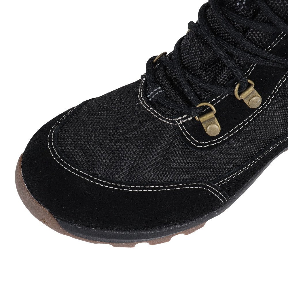 キーン（KEEN）（メンズ）ブーツ グリーザートールウォータープルーフ 