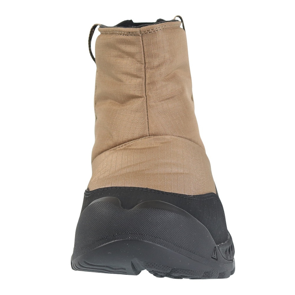 キーン（KEEN）（メンズ）ブーツ フッドネクシスプルオンウォータープルーフ ベージュ 1027992 ウィンター 防水 防寒 軽量 雪 冬 タウン カジュアル