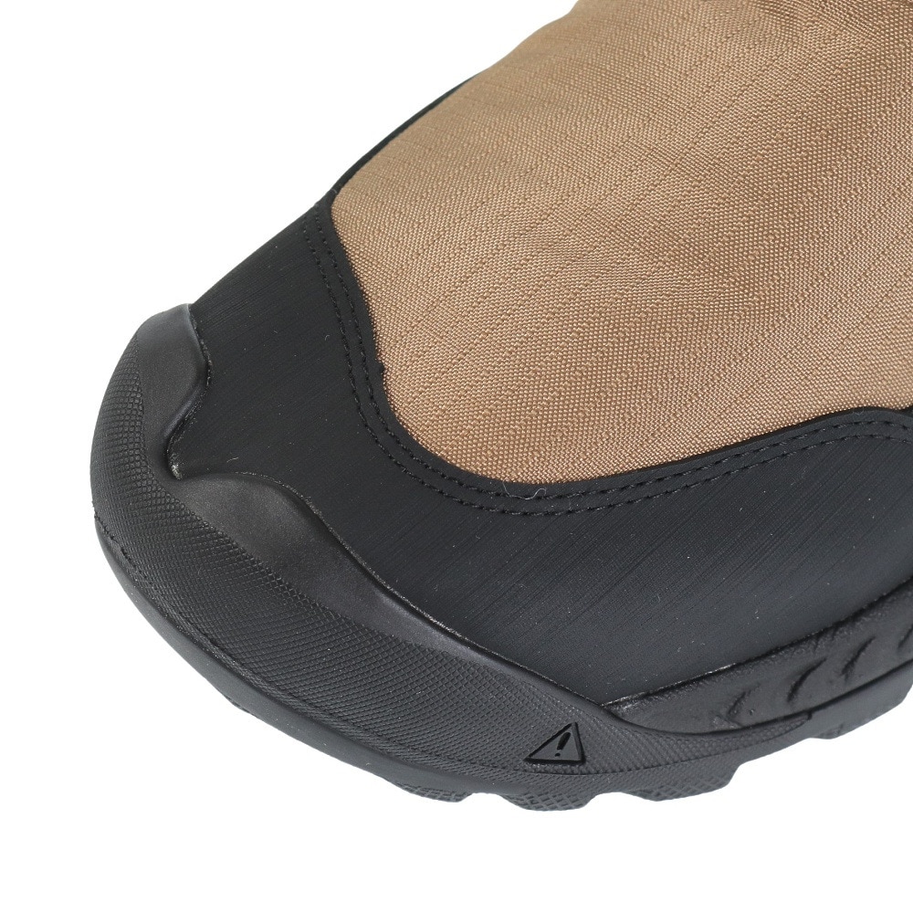 キーン（KEEN）（メンズ）ブーツ フッドネクシスプルオンウォータープルーフ ベージュ 1027992 ウィンター 防水 防寒 軽量 雪 冬 タウン カジュアル